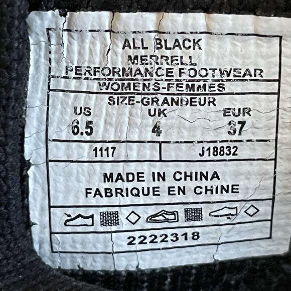 Merrell Trail Glove 4 Vibram Barefoot Running Shoes - Picture 10 of 10